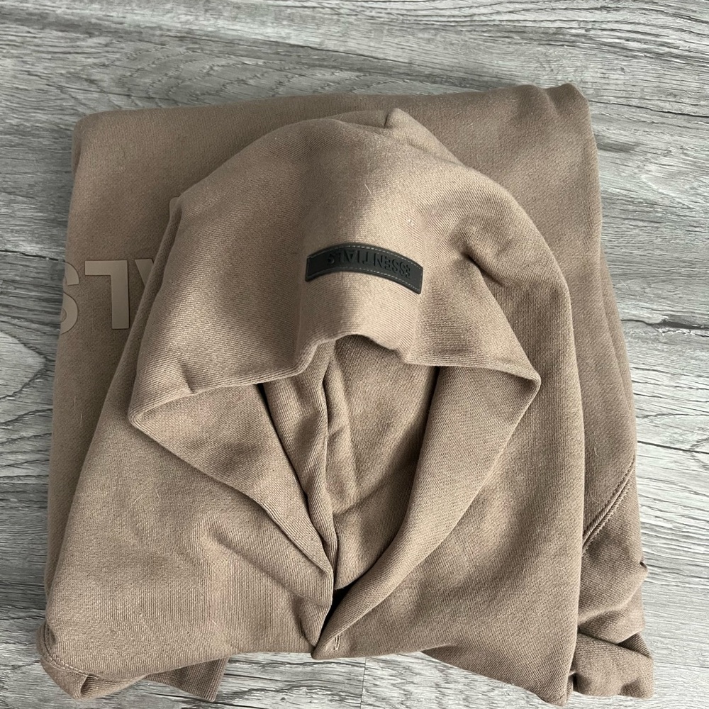 Fear of God Essentials Hoodie